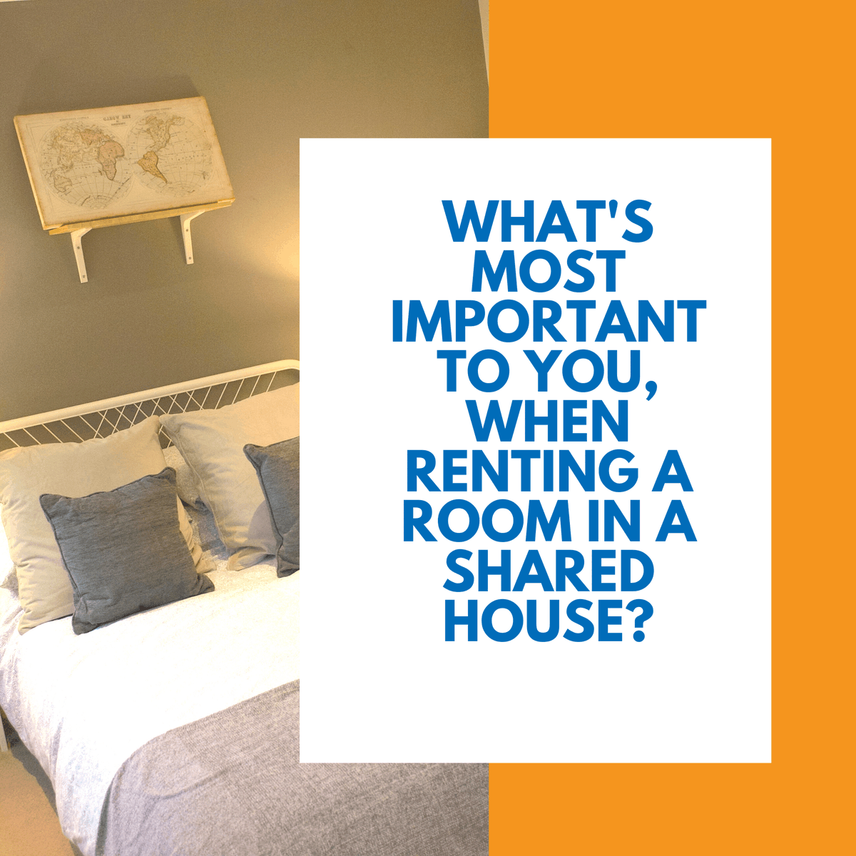 TheRoomsGroup's tweet photo. What's Most Important to You, When Renting a Rooms in a Shared House? #theroomsgroup #roomstorent #southampton #sharedliving #homefromhome #findhometogether #spareroom #questionoftheweek https://t.co/TVgG0tRmZb https://t.co/Rv0y4njqvj