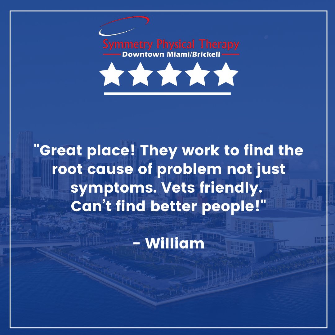SymmetryPTMiami's tweet photo. Don’t live with pain or discomfort. Let us help!⁠
⁠
Call Us @ (305) 331-2277 ⁠
⁠
#physicaltherapymiami #downtownmiami #brickell #miami #miamiphysicaltherapy #physicaltherapy #oneononephysicaltherapy #southfloridaPT⁠
#TeamSymmetryPT #symmetryptmiami #downtownmiami https://t.co/IjKTZwga7g