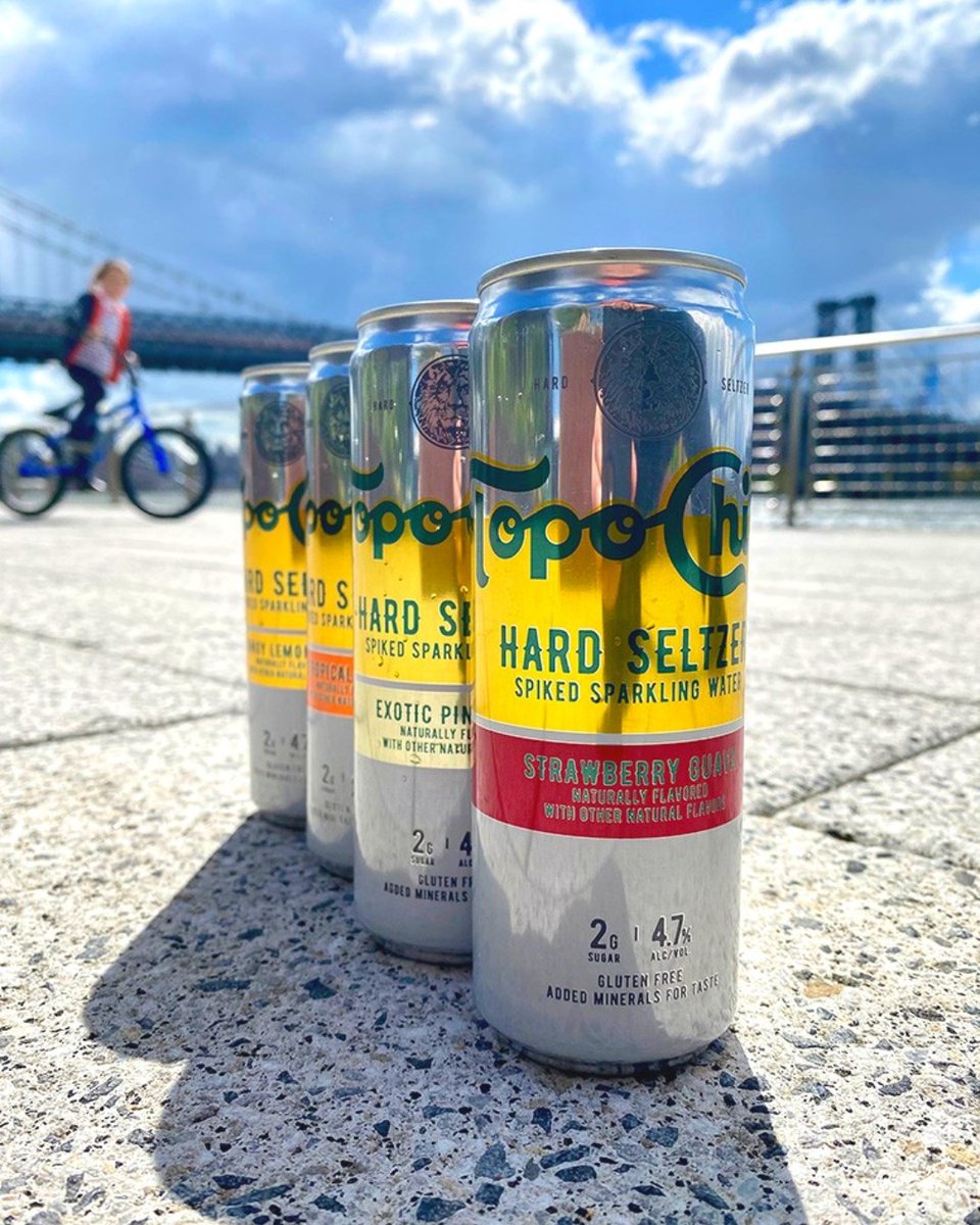 The <a href="/topochicousa/">Topo Chico</a> lineup at <a href="/dominopark/">Burçin Çetinkaya</a> ✔️Available for a limited time only!