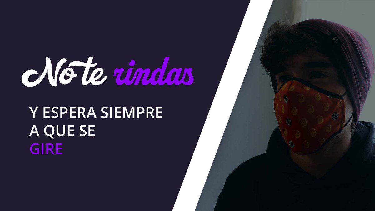 ekiza_69's tweet photo. 👇Nuevo vídeo en el canal de Youtube

NO TE RINDAS Y ESPERA SIEMPRE A QUE SE GIRE

https://t.co/HBXpgjct2k https://t.co/JDNPUoo7Db