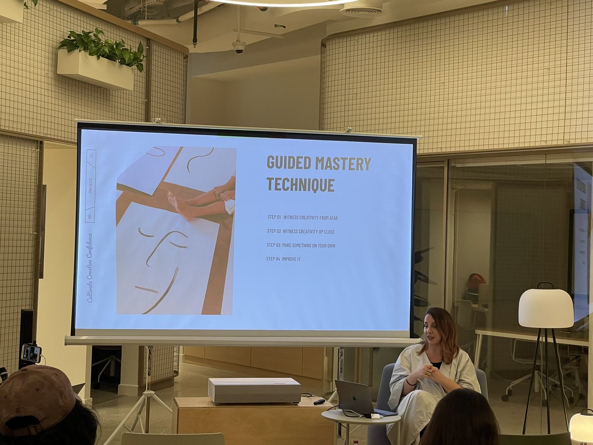 asadjaffery's tweet photo. @ux_UAE  From today’s talk: get out of ur comfort zone, challenge yourself! https://t.co/S4D18psFvI