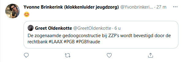 klokkenluider19's tweet photo. @Fraudedesk @ExpressTheVezz @zilverenstorm2 @Nomediocre_P @wssstom @maggidemeg @brkw12 @arja_brink @Yvonbrinkerink @M18862 @SandravanDalen7 @CrimesiteNews @Kijkverder1 @Gerritsen_Dan @DanielGerritsen @corrumpere @oakentersagain @MaartenWerkt @PostmaOne @BrownStreetTalk @PlugHuig @DeBlauweTijger @semprescettica @Blomke2 @ZilverenS @PvdKB_ @chrisklomp @SDielis @gem_StmGestel @Roontje6 @Politie @YouTube #Stinkerink gaat dit helemaal uitmelken, ze vergeet dat het appels met peren vergelijken is. Deze zaak en haar zaak. Het ging bv in Brinkerinks zaak niet over ZZP's, maar over het vedelen van overgebleven gelden.
#tapgesprekken bevestigde dit. https://t.co/CcU8dlP5zv