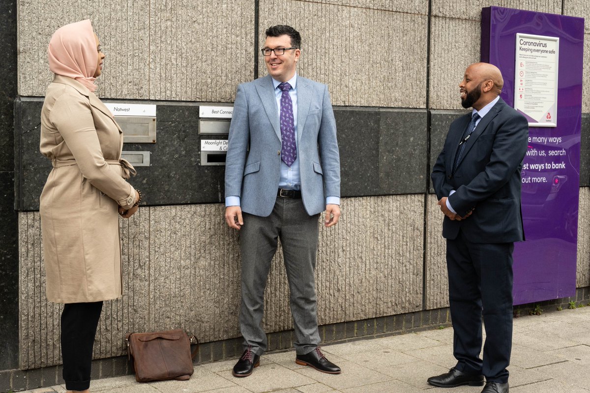 bhamcommunity's tweet photo. Listening to the experiences of Birmingham's Somali community and how together we can begin to make improvements for all. Thank you @SuadMA82 https://t.co/eDnmJk9r1x