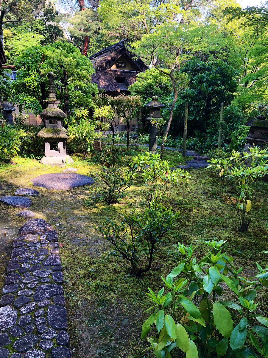 日本庭園情報メディア『おにわさん』 tweet media