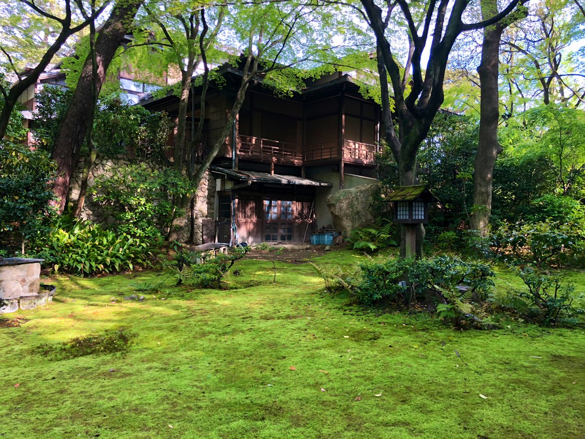 日本庭園情報メディア『おにわさん』 tweet media