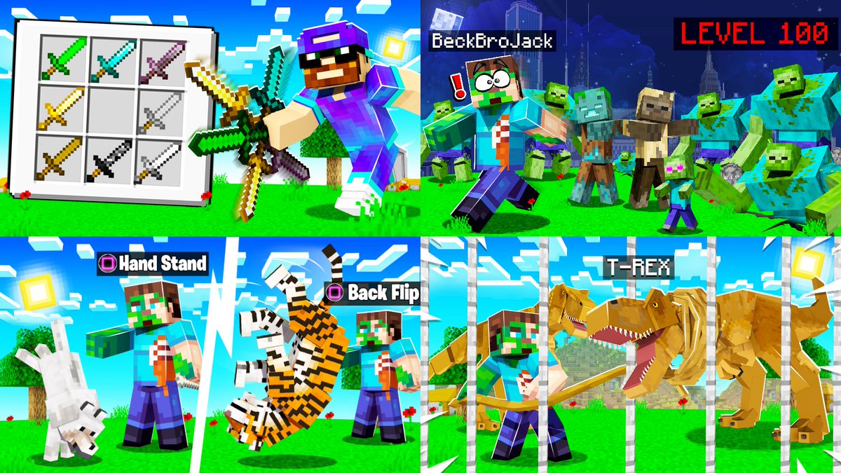 shakeartss's tweet photo. "Thumbnails 2D'' #Minecraft

Liked?  😊

🔄+❤️=🥰 https://t.co/52Wgwtfs0f