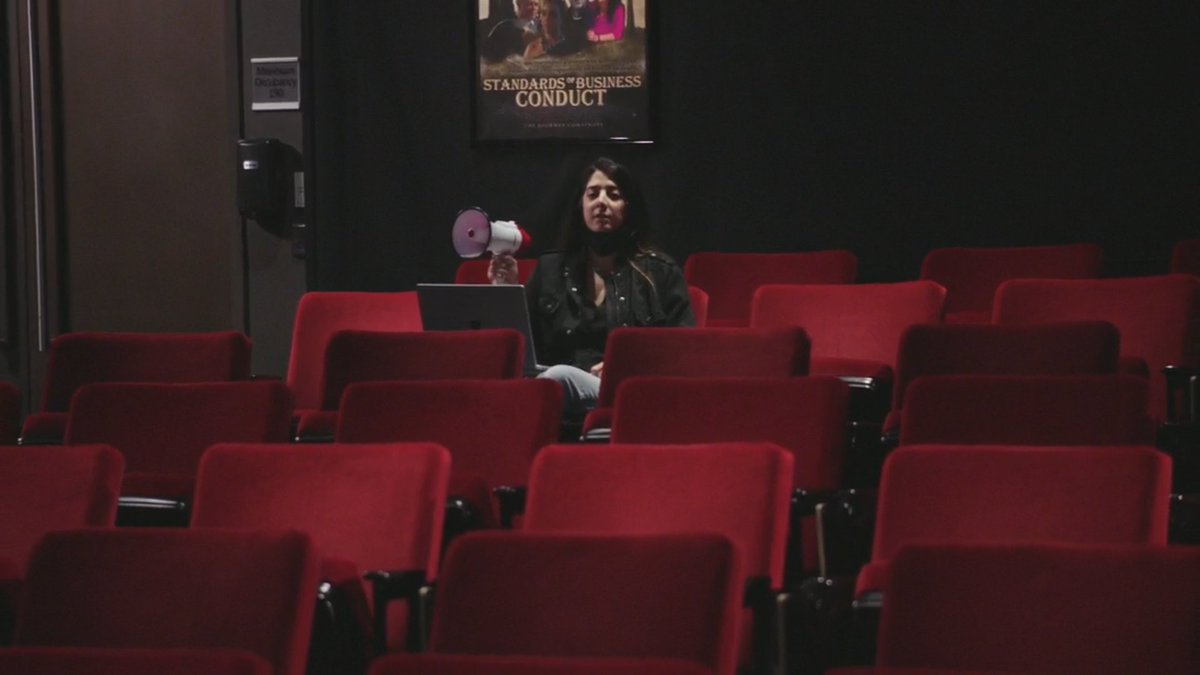 hboelman's tweet image. &quot;CAN&apos;T SEE YOUR SCREEN&quot; 
#MSBuild2021