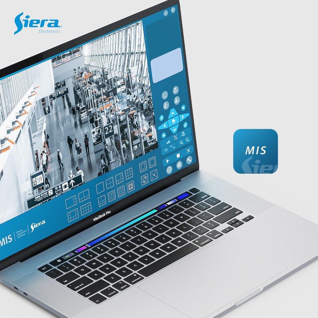 El software MIS es una plataforma integral que permite la configuración, gestión e integración del sistema.

Es una plataforma abierta que admite más de 2138 modelos de cámaras IP de distintos fabricantes.