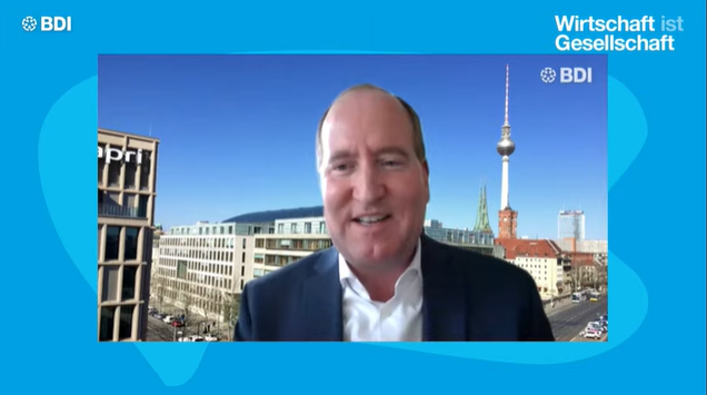 Es geht um eine echte Verbesserung der #Menschenrechte und nicht nur eine zusätzliche Berichtspflicht. Dieses Ziel erreichen Wirtschaft und Politik nur gemeinsam. #Lieferkettengesetz #WirtschaftIstGesellschaft