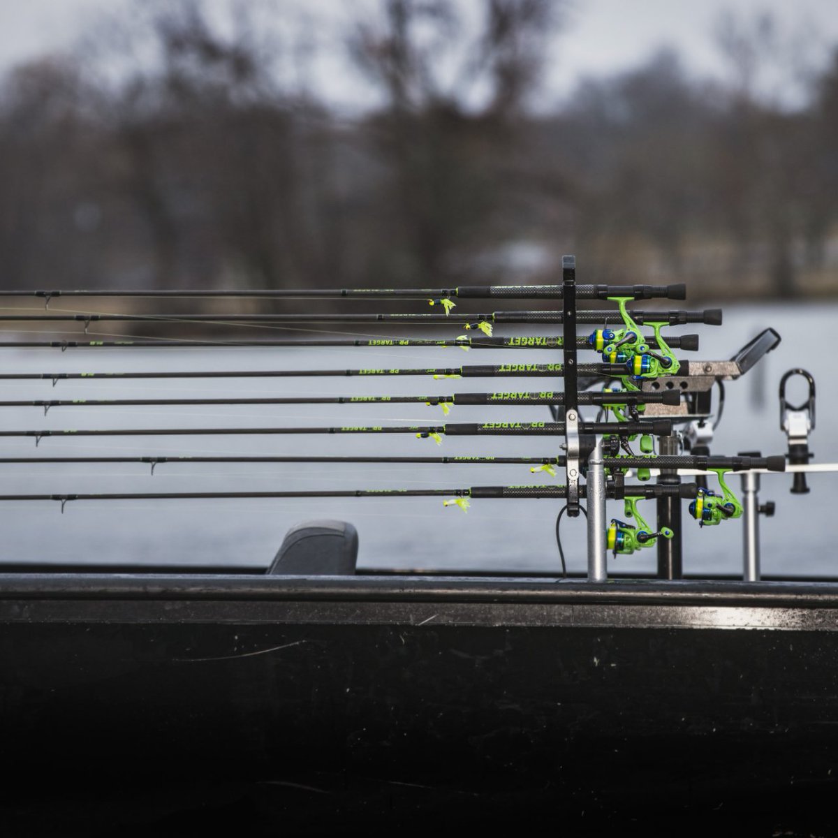 Millennium Marine on X: Make transporting your fishing rods a