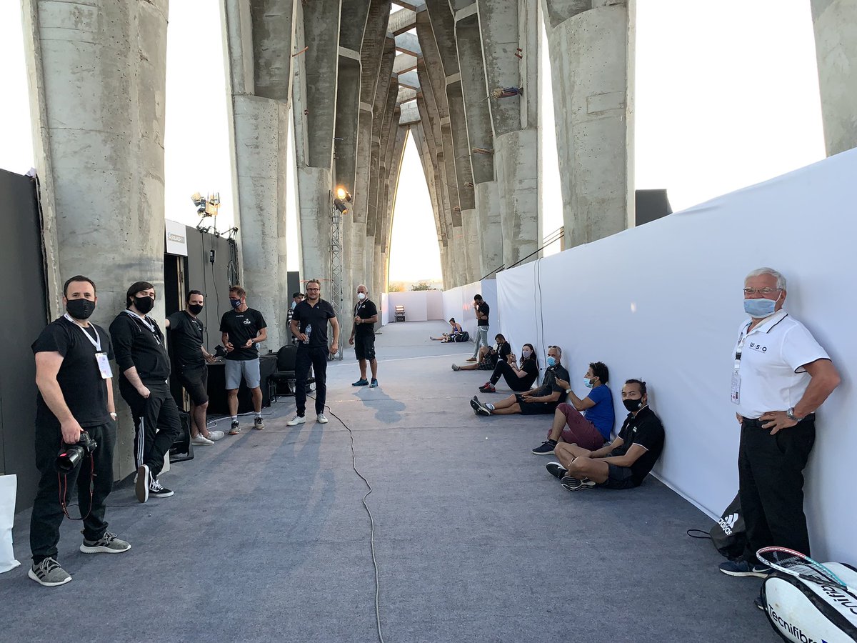 john williams tweet media