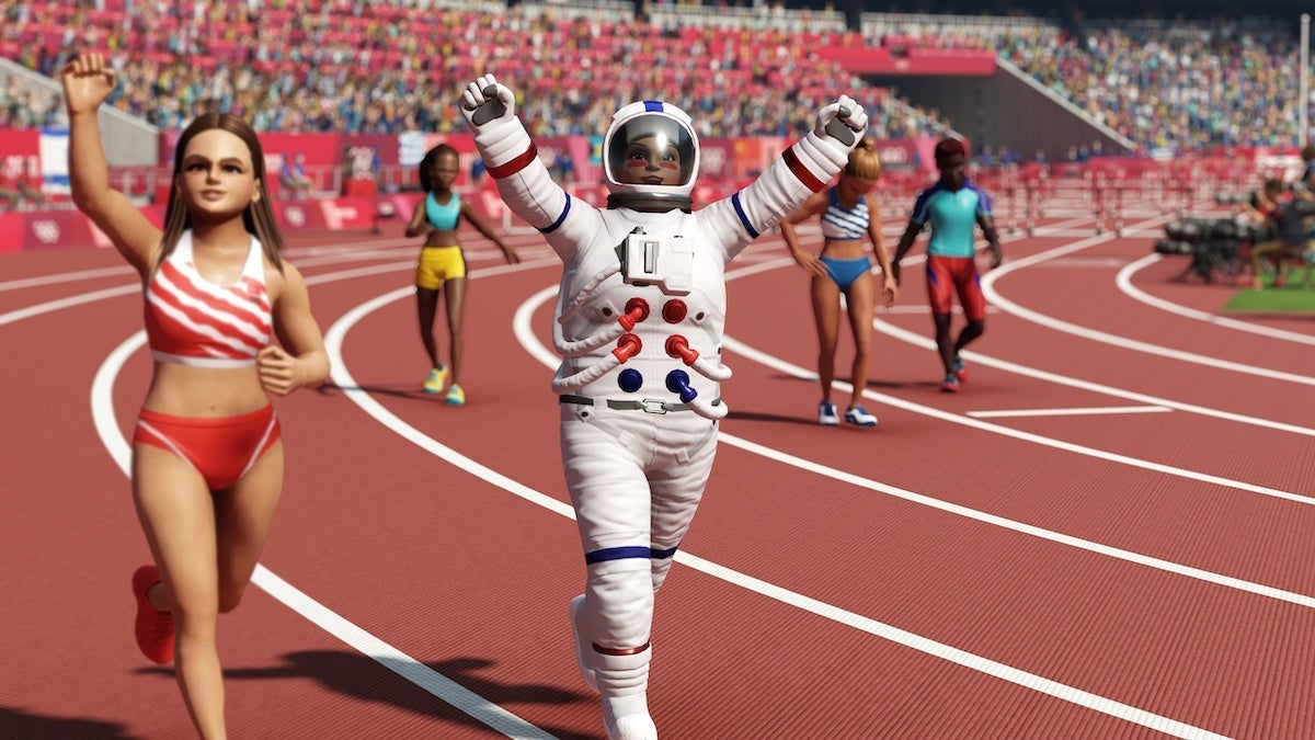 Olympic Games Tokyo 2020: The Official Video Game