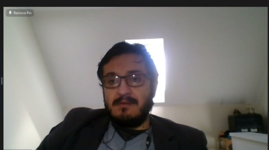 cdellibertador's tweet photo. 📍Ahora:Jefe de la Unidad de Vigilancia Tecnológica de la @cdellibertador @gleivav informa a usuarios de los @CentroSercotec @SERCOTECSexta los alcances de la Vigilancia Tecnológica como una herramienta competitiva y colaborativa para las MiPymes https://t.co/iEeBkP2qBe