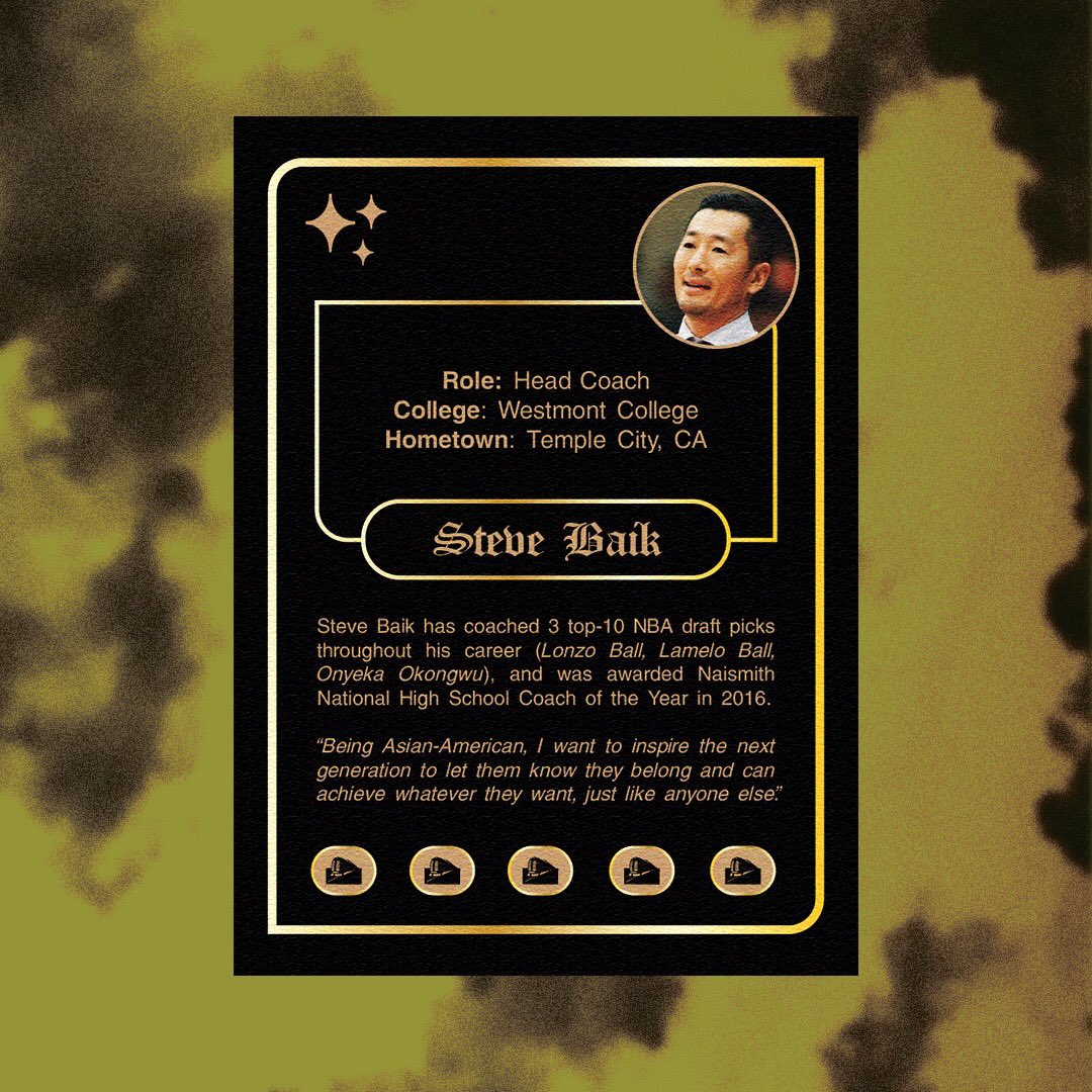 The legend will be leading us through <a href="/thetournament/">TBT</a> 

All Aboard the Kimchi Express, <a href="/coach_baik/">Steve Baik</a> 🚂 

#AllAboard 💯 
#TBT2021 🏀