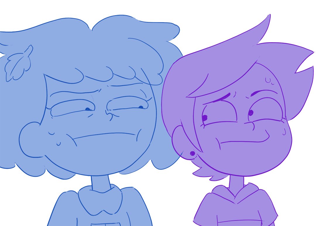 okrox on Twitter: "When they both show up to invade earth... I mean
