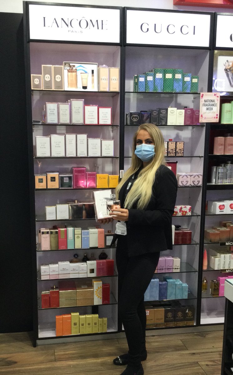 TPS Leeds Trinity (@tpstrinityleeds) on Twitter photo Our sales advisor Hannah showing off her favourite night out fragrance, La vie est belle meaning life is beautiful💗 #TPSNFW2021 #TeamArthur <a href="/TPSPeople/">The Perfume People</a> <a href="/FragranceFDN_UK/">Fragrance Foundation UK</a> Our sales advisor Hannah showing off her favourite night out fragrance, La vie est belle meaning life is beautiful💗 #TPSNFW2021 #TeamArthur <a href="/TPSPeople/">The Perfume People</a> <a href="/FragranceFDN_UK/">Fragrance Foundation UK</a>