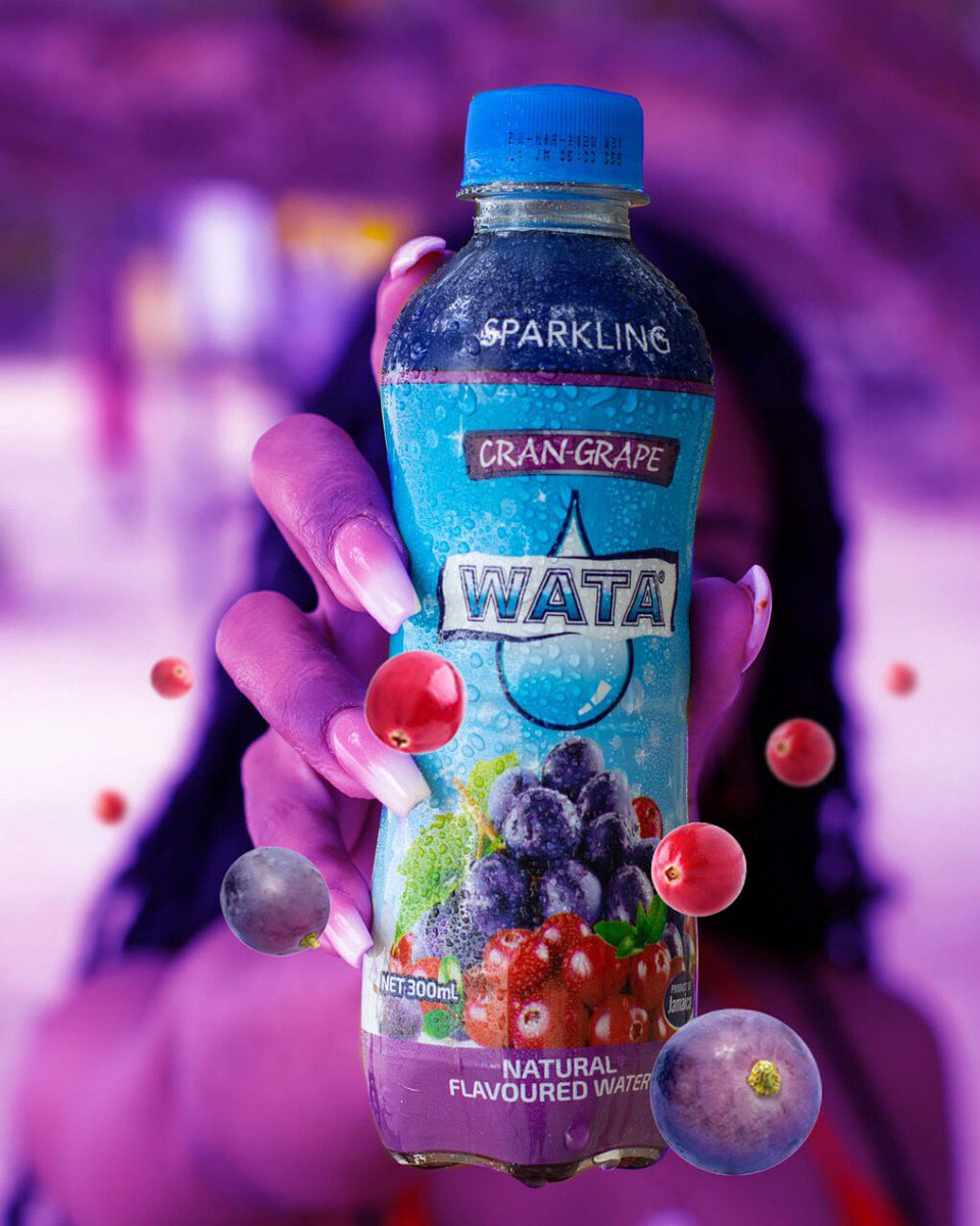cranWATAwow's tweet photo. β¨ You can make any day Sparkle with a bottle of Sparkling Cran- Grape. β¨
#CranWATA #CranSparkle #CranGrape https://t.co/bPgZx5KYJU