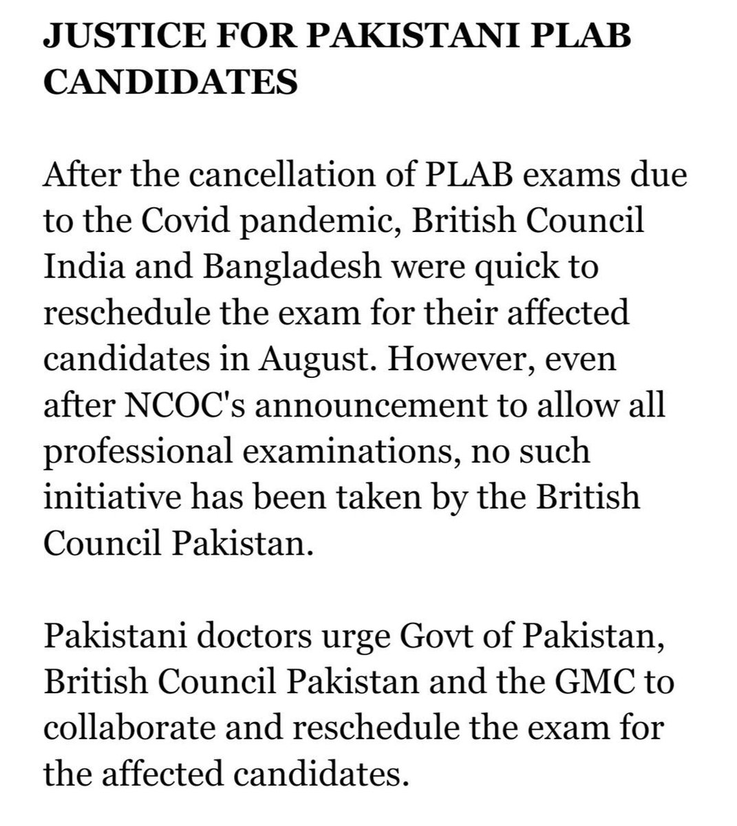 DrFatimaTuZahra's tweet photo. @ImranKhanPTI @Asad_Umar @OfficialNcoc @fslsltn @FaisalJavedKhan @Jhagra @SMQureshiPTI @fawadchaudhry @ShireenMazari1 @UdarOfficial @UsmanAKBuzdar @ArifAlvi @DrMuradPTI @Dr_YasminRashid @FaheemYounus 
we are suffering and we are doctors! #adjustpakistaniplab1maycandidates https://t.co/uhvAWQ1QFm