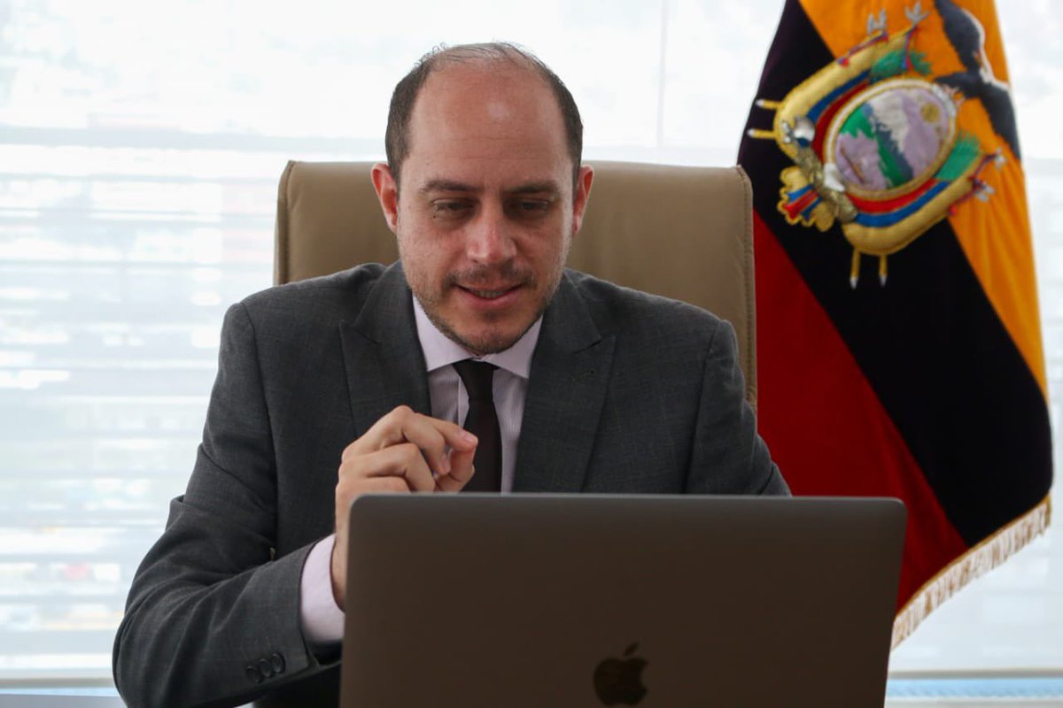 PRO ECUADOR INTERNACIONAL tweet media