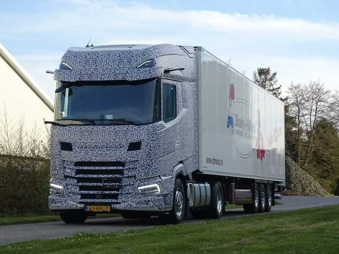 DAF XF 2021