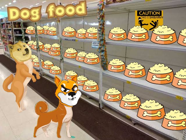 dogitoito's tweet photo. @DogFoodcoin_bsc buy #Dogf https://t.co/fr0zOayKDX
