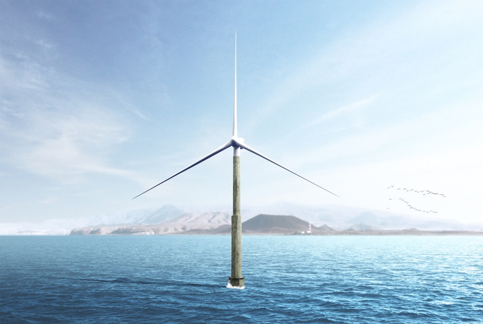 The offshore wind energy market is rapidly expanding worldwide. 
To warranty the correct functioning of these turbines, ultra-high performing materials need to be used to withstand the extreme conditions in the sea.

For more details: bit.ly/Sika-WindEnergy