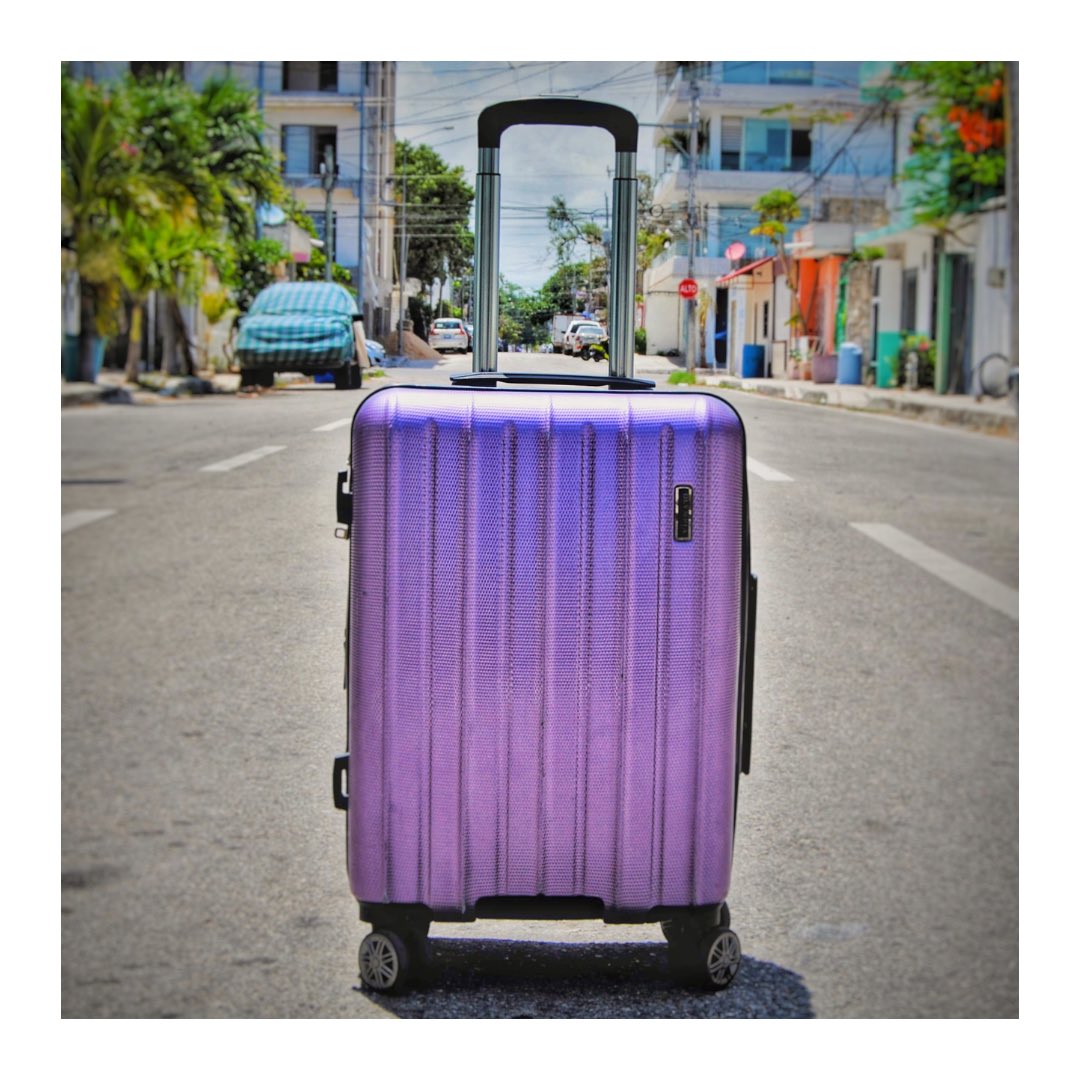 24Savvy's tweet photo. Vaccinated and ready for adventure? Us too! Learn why we’ll be using   @OlympiaUSA luggage for all of our upcoming travels at https://t.co/jjljLDGnFN

Can you guess where we are?

#wanderlust #adventure #travel #luggage #WednesdayWisdom https://t.co/P3WVcdtyEU