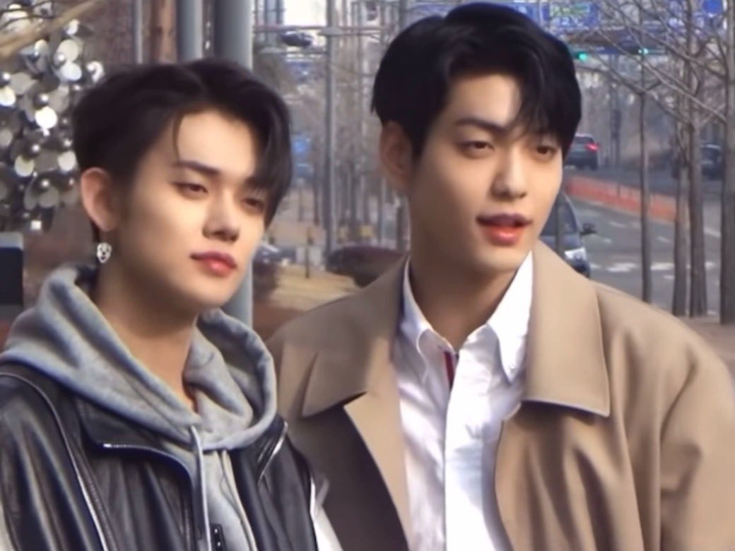 ดูก็รู้ใครรึนใครเวนอะ