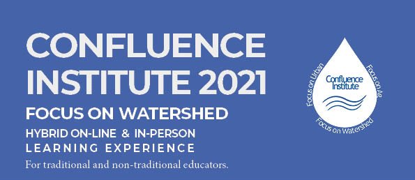 We have 5-spots open for the Confluence Institute Focus on Watershed Workshop coming up in June. 
This FREE workshop is open to k-12 teachers and non-formal educators in northeastern Colorado. 
indd.adobe.com/view/bd265e5f-…
