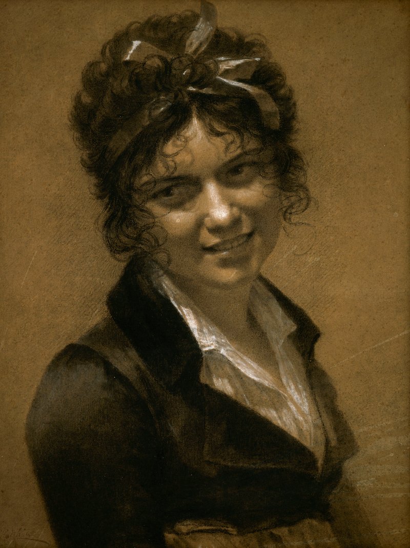 Connaissez-vous Constance Mayer ? 
Cette peintre néo-classique a vécu dans l’ombre de son amant, le peintre Prud’hon, à qui plusieurs de ses œuvres ont été attribuées à tort. 
Pour redécouvrir son travail, direction le mooc-peintresfemmes.fr et l'exposition du <a href="/museeluxembourg/">Musée du Luxembourg</a> !