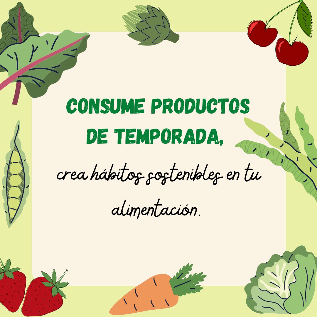 TrashToGoApp's tweet image. #TrashToGoApp #Appdereciclaje #Reciclaje #MedioAmbiente #PorUnMundoMejor #Conciénciate #SalvemoselPlaneta  #CuidaDelPlaneta #ProductosDeTemporada #ConsumeProductosDeTemporada #KM0 #ProductosDeProximidad