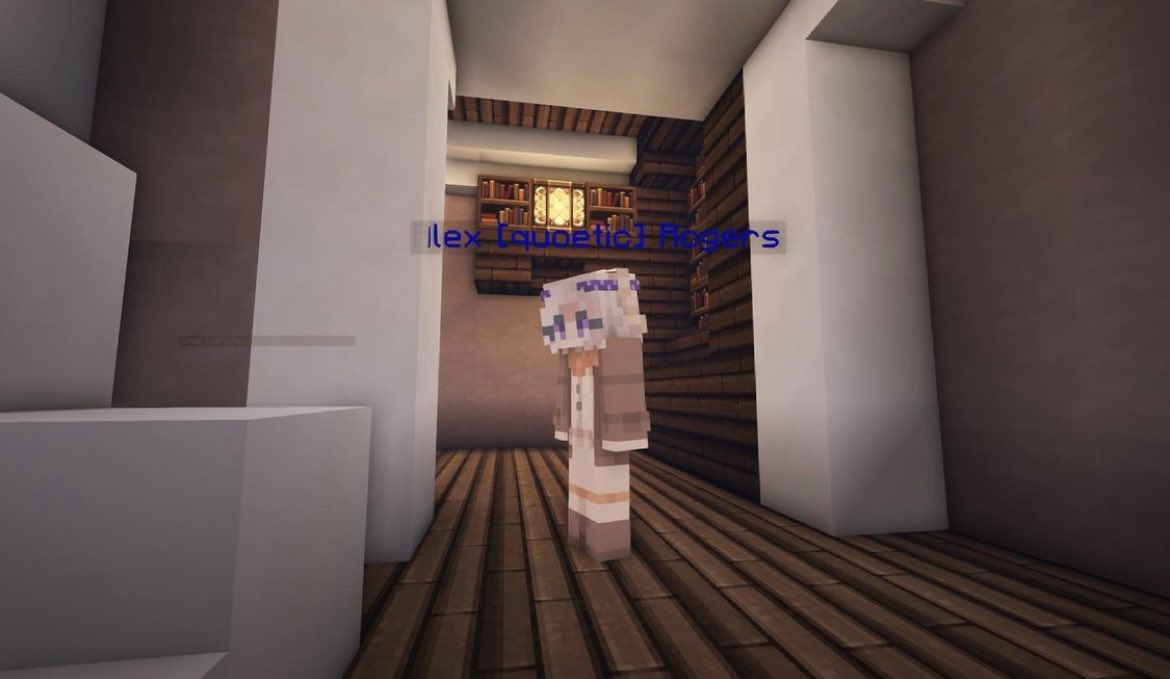 KnockturnMC's tweet photo. murder mystery mansion 👀

📸:  Theo

#knockturnmc #minecraft #murdermystery https://t.co/AVGbsQosJs