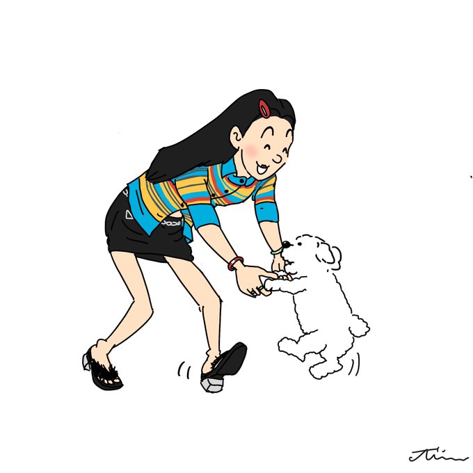 Tintinのtwitterイラスト検索結果 Tintinのtwitterイラスト検索結果