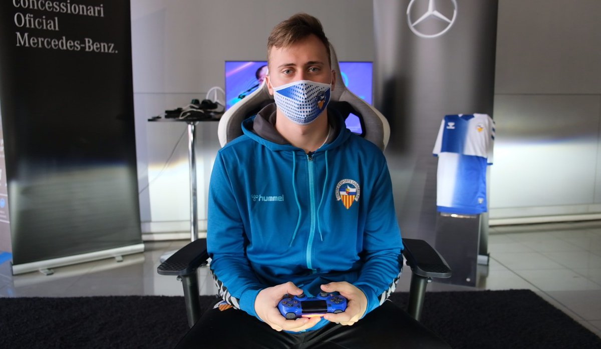 CE Sabadell eSports tweet media