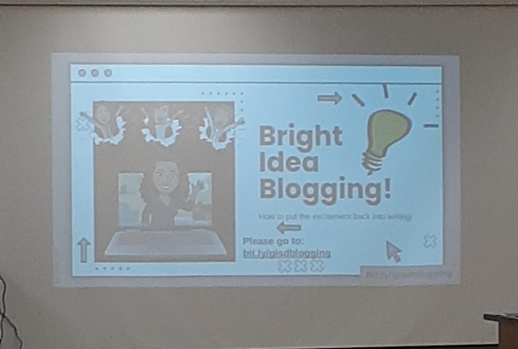 Putting excitement back into writing✏! <a href="/T4G4/">T4G</a>