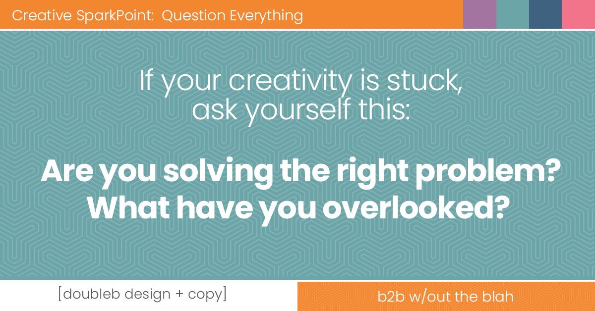 [double b] tweet media