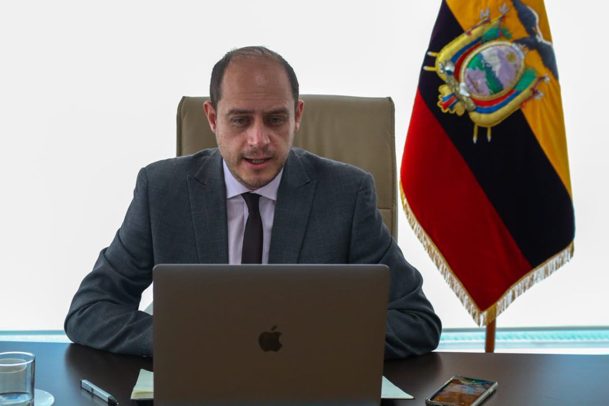 PRO ECUADOR INTERNACIONAL tweet media