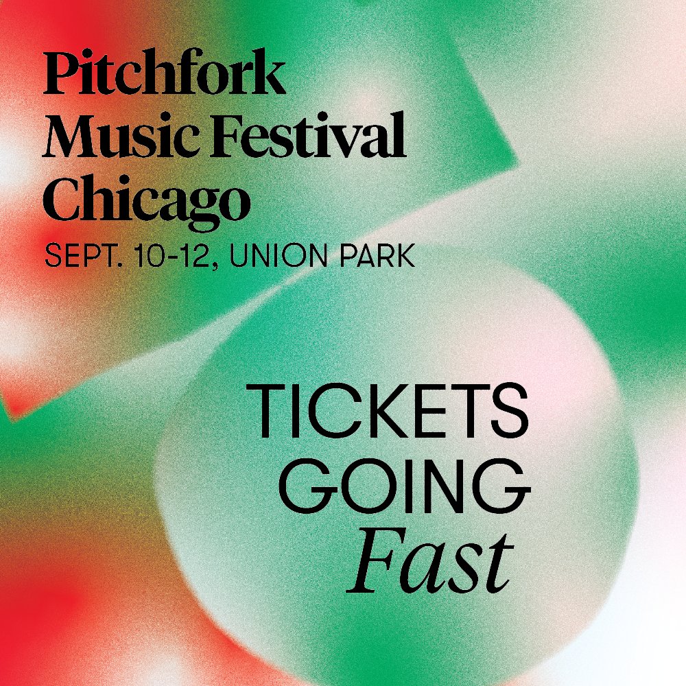 Pitchfork Music Festival Chicago on Twitter "Low ticket alert on 3Day GA! Get your tickets