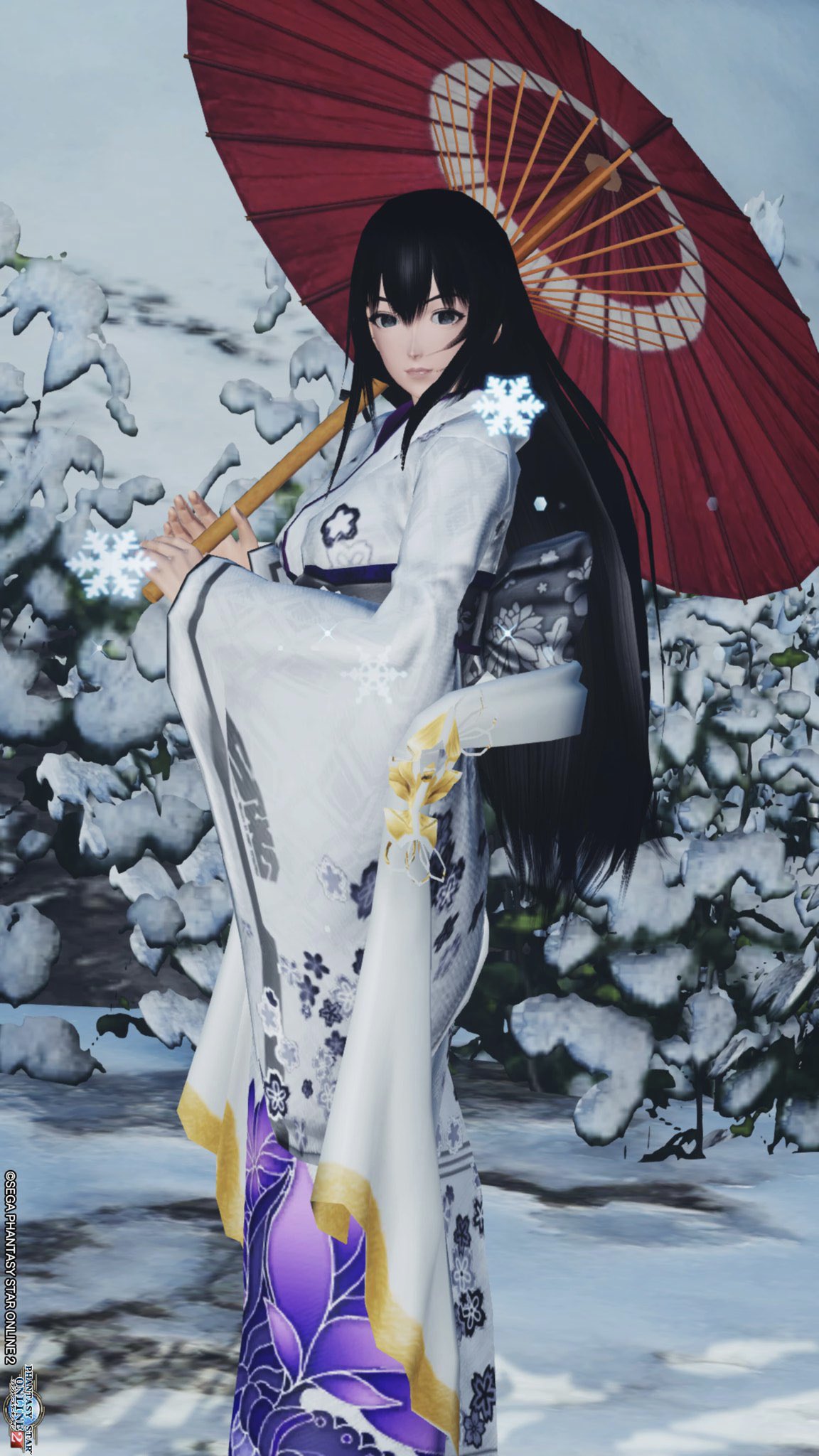 カイ Twitterren The Beginningの公開が控えてるのと フレンドさんが再現してるのに触発されて雪代巴 女性キャラで1番好きなので気合い入れて作りました W あの人は 私の幸せを奪った人 そして もう1つの幸せをくれた人 メンテの日じゃないけどssを貼る
