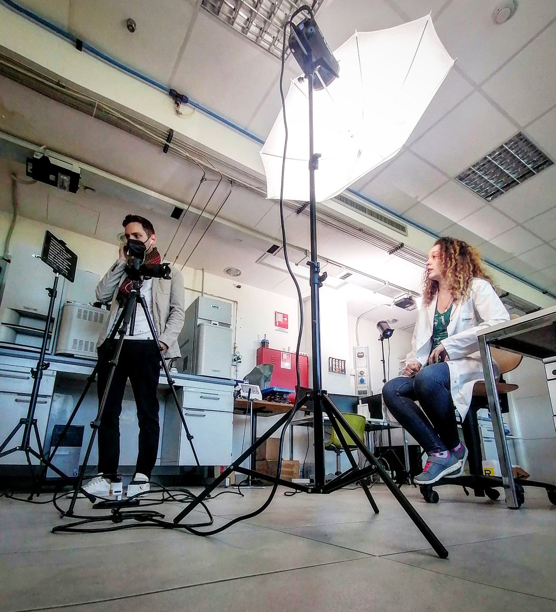 recordbioenergy's tweet photo. Today shooting day in our laboratory and in our experimental area.
Stay tuned on our channels to find out more!
#analyticalLaboratory #recpark #innovation
#greenjobs #SustainableDevelopment https://t.co/gOg8l4nEHb