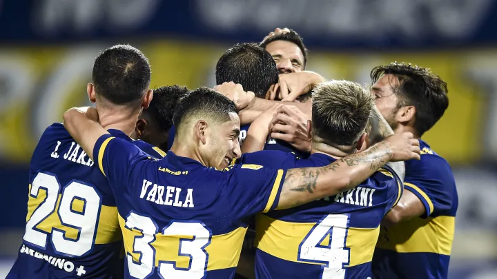 PlanetaBoca's tweet photo. 🚨 Cambio de horario en la #CopaDeLaLiga.

📅 Boca vs. Racing se jugará el lunes 31 de mayo a las 15 hs.

🏟 Bicentenario de San Juan https://t.co/o3ayhVasA1