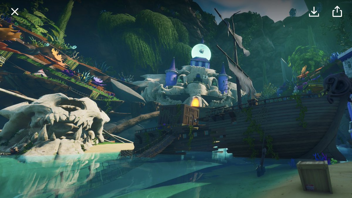 JordanHollandAC's tweet image. My submission for #CreativeSummer @FNCreate #FortniteArt #FortniteCreative #fortnite