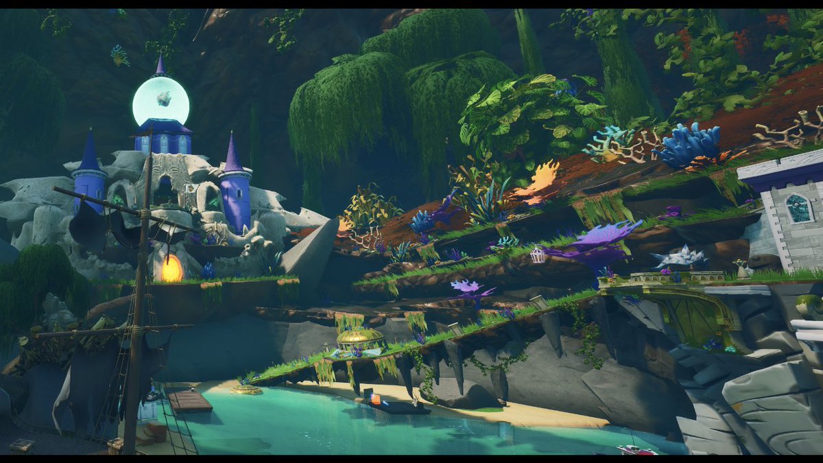 JordanHollandAC's tweet image. My submission for #CreativeSummer @FNCreate #FortniteArt #FortniteCreative #fortnite