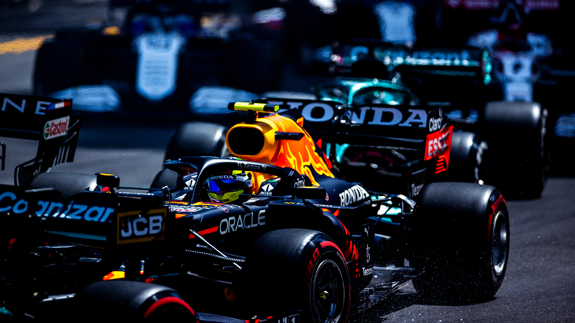 Marko critico su Perez: "Nostro più grande handicap al momento"