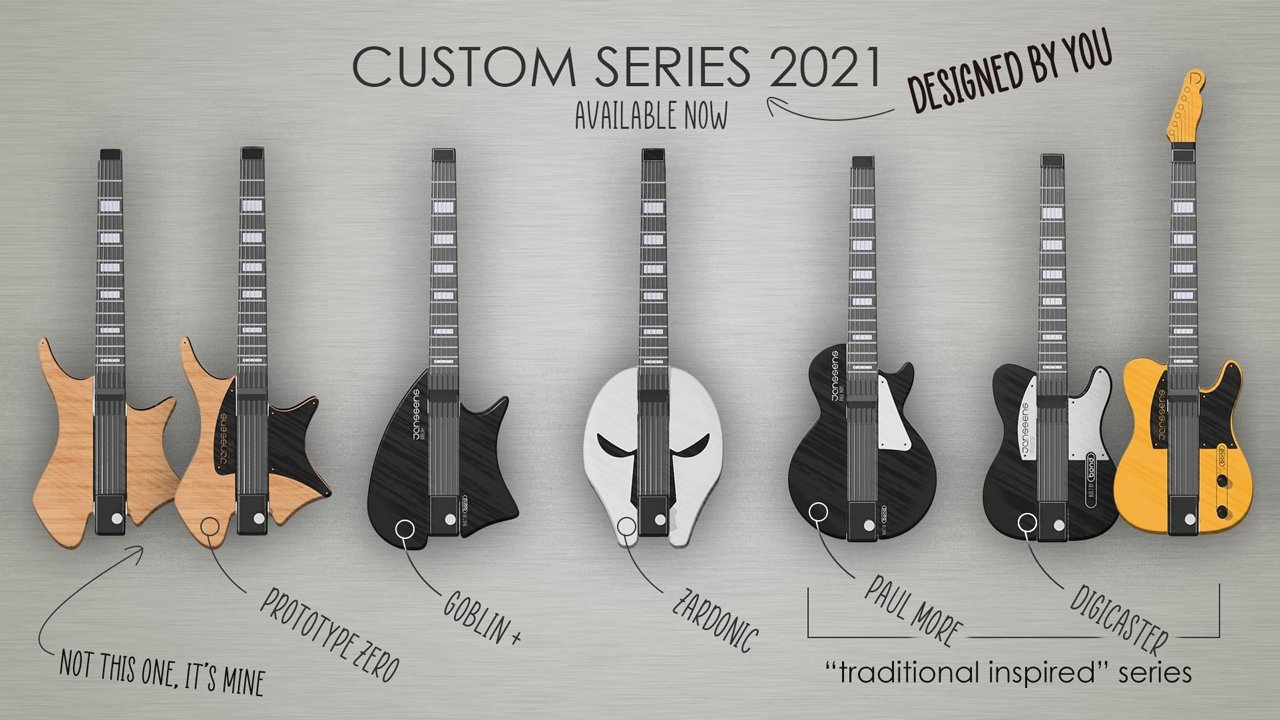 Jammy on sale guitar price