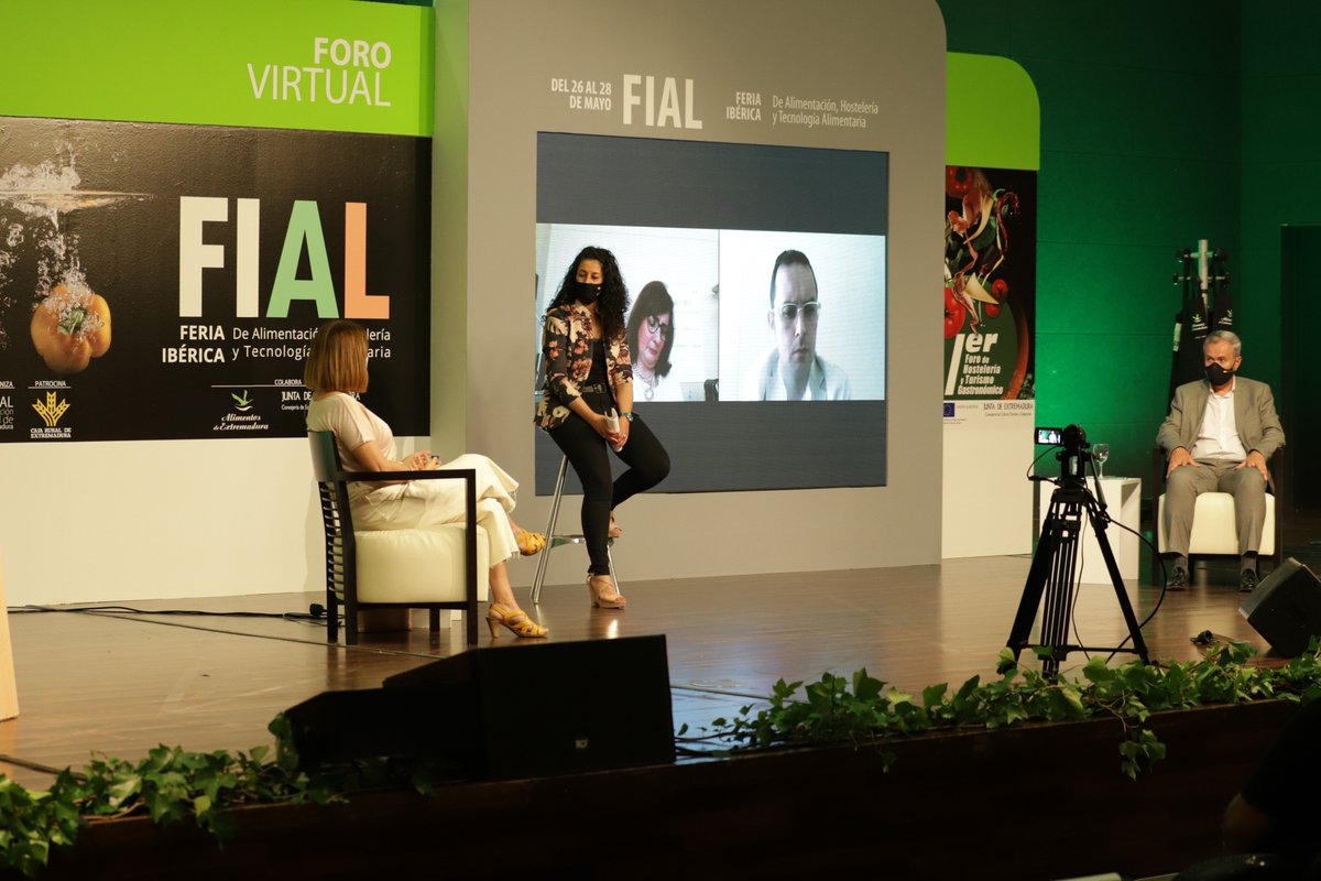 FIAL Feria Ibérica de la Alimentación tweet media