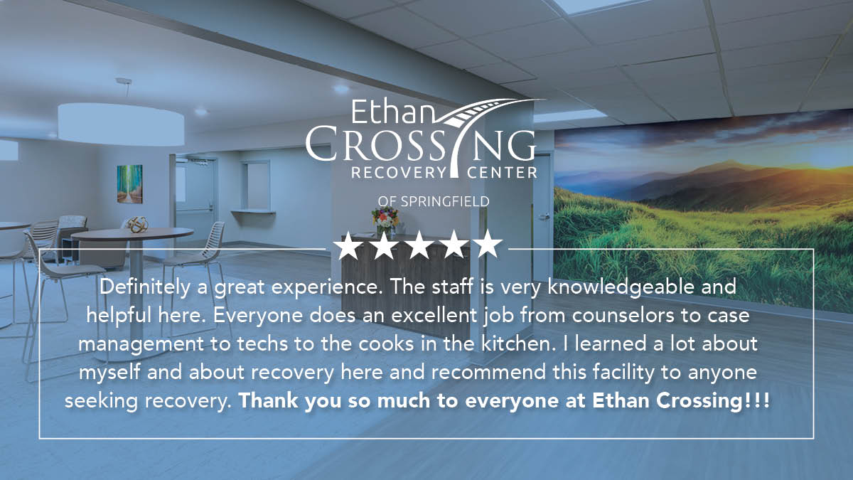 Ethan Crossing Recovery Center Of Springfield Ethancrossing Twitter