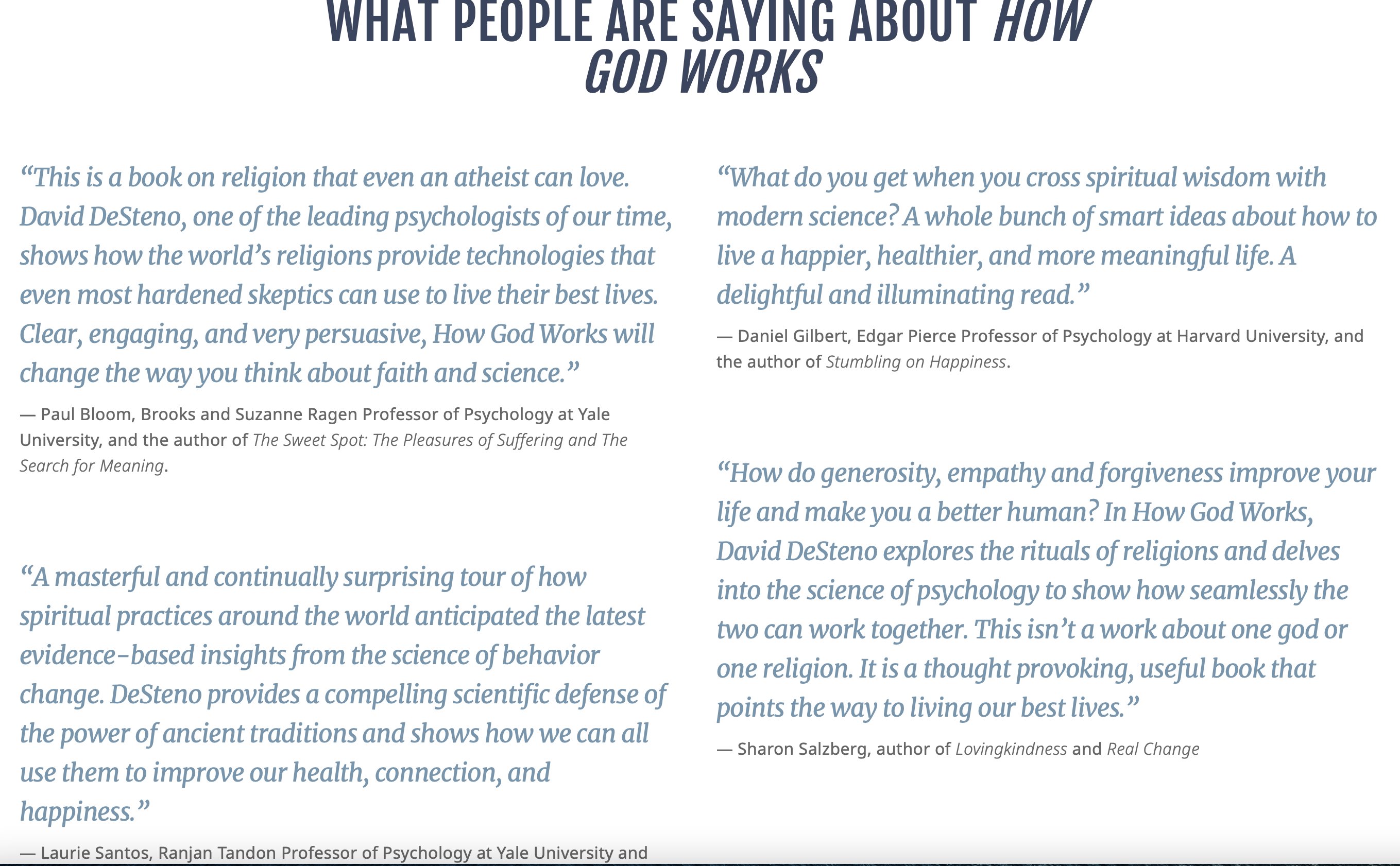 Tweets With Replies By David Desteno Daviddesteno Twitter