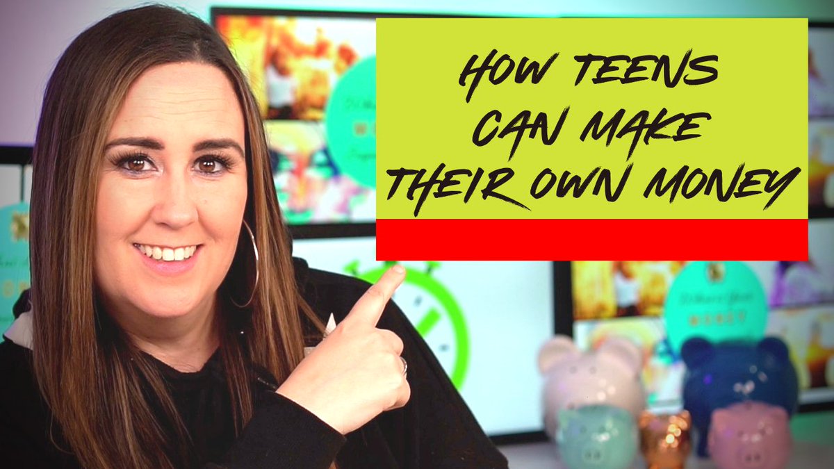 My 16yr old made over $3,000 cash last summer by selling items on Facebook Marketplace! If there is something I know, it's that teenagers love having money! Here are the 5 EASY ways that my teenagers have been making money. louclarke.info/2TkyTFi