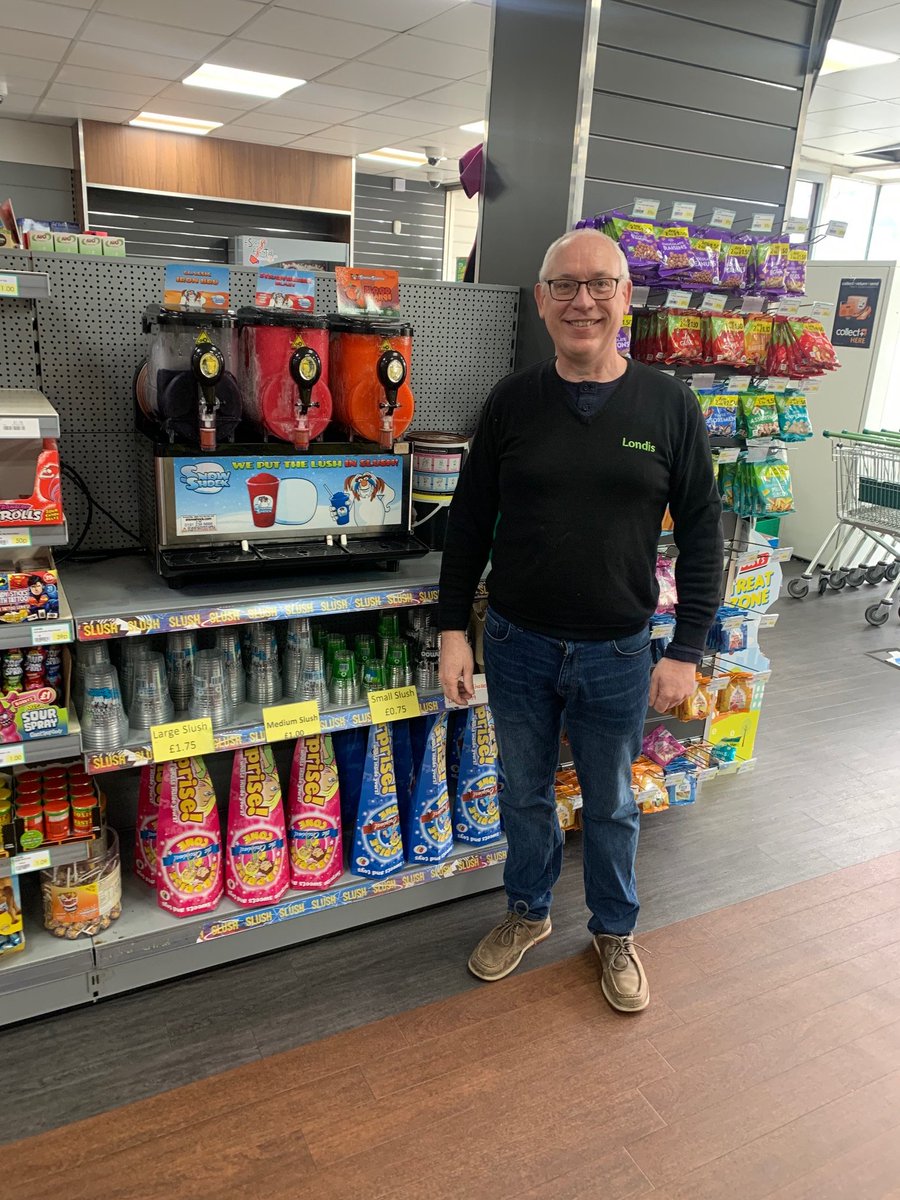 TheFed_Online's tweet photo. Sunshine is coming! There’s no better time to take advantage of @SnowshockSlush 's amazing deal, will save you 10% on your first order!
#Independentretail #slush #Snowshock https://t.co/AKygvmIukx